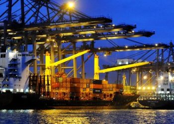 Caplok 470,83 Juta Lembar, Saranakelola Jadi Pengendali Baru ICTSI Jasa Prima