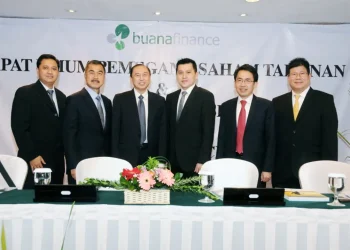 Tambah Utang, Buana Finance Tarik Pinjaman BCA Rp500 Miliar