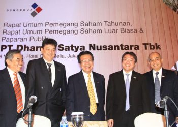 Dharma Satya Sandang Rating idA, Ini Sebabnya