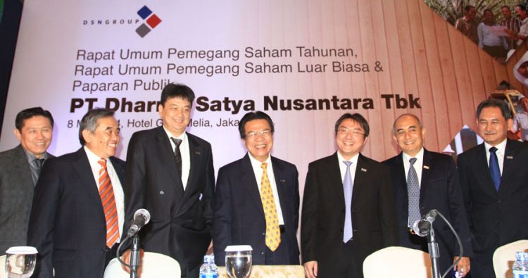 Dharma Satya Sandang Rating idA, Ini Sebabnya