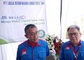 Manjakan Mitra, Jasa Berdikari Logistics Gunakan Armada Truk Listrik
