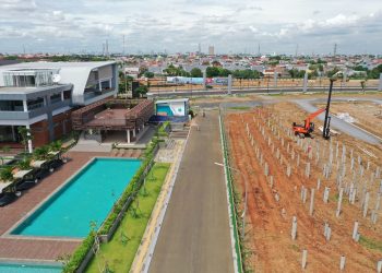 Primadona Utara Timur Jakarta, Ini Fasilitas Unggulan Summarecon Crown Gading