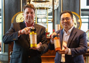 Masuk Indonesia, Arran Single Malt Konfiden Berkembang Pesat 