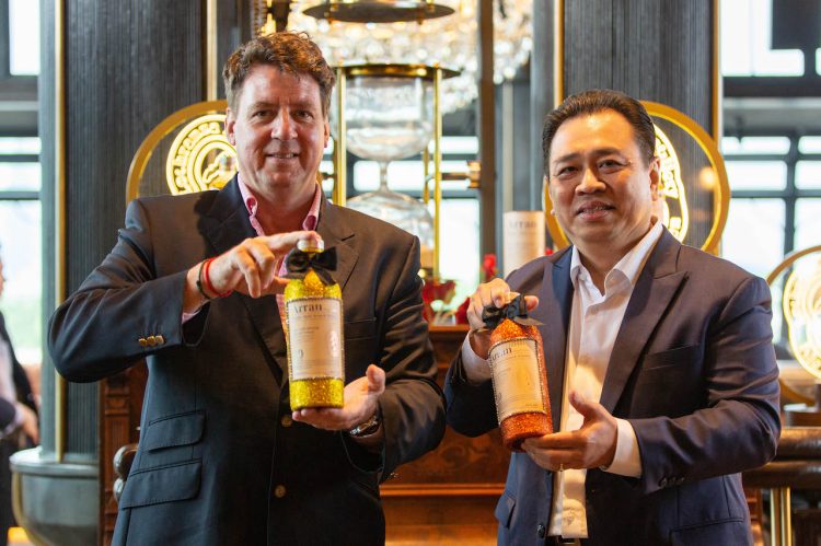Masuk Indonesia, Arran Single Malt Konfiden Berkembang Pesat 