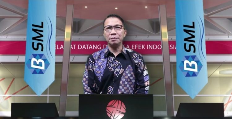 Superior, Goldfive Serok 14,89 Juta Saham Bintang Samudera