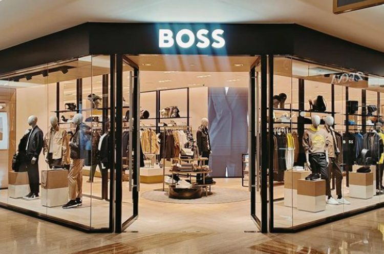 MAPI Operasikan Gerai Flagship BOSS, Telisik Kemewahannya