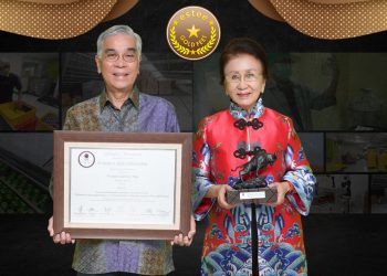 Diam-Diam! Majukarya Gulung 74 Juta Saham Estee Gold Feet 