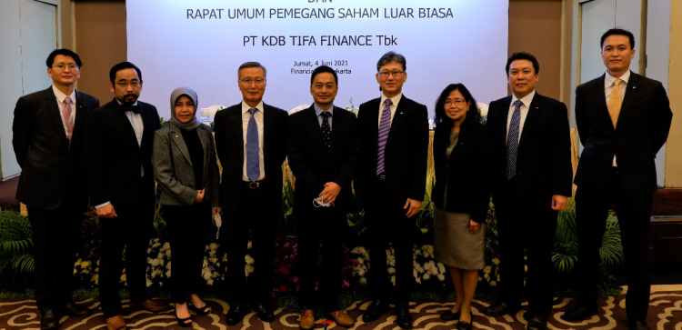 Laba dan Pendapatan KDB Finance Kompak Tumbuh Minimalis
