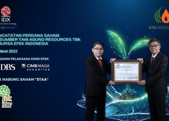 Nyungsep 38 Persen, Laba Sumber Tani Sisa Rp681,88 Miliar