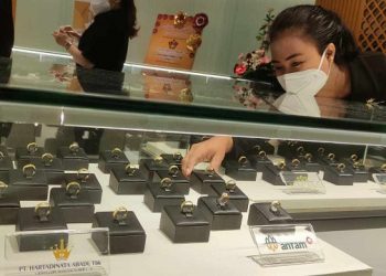 Meroket 85 Persen, Penjualan Hartadinata Tembus Rp12 Triliun