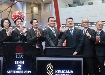 Melesat 14 Persen, Pendapatan Kencana Tembus USD48 Juta
