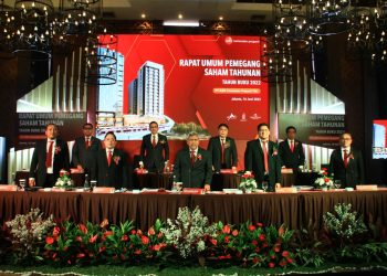 Surplus 10 Persen, Adhi Properti Serok Laba Rp116 Miliar