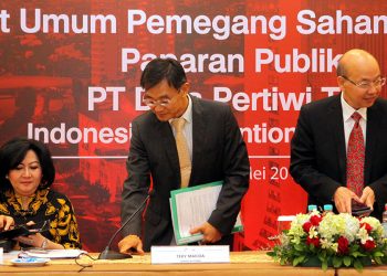 Melesat 42 Persen, Duta Pertiwi Gulung Laba Rp1,07 Triliun