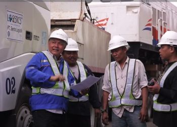 Tambah Koleksi! CEO Ini Borong Saham Logisticsplus Rp45 per Lembar
