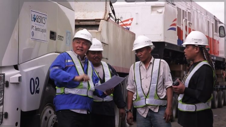 Tambah Koleksi! CEO Ini Borong Saham Logisticsplus Rp45 per Lembar