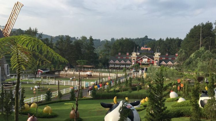 Keren! Cimory Raup Laba Bersih Rp1,24 Triliun