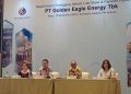 Jeblok 32 Persen, Laba Golden Eagle Tersisa Rp244 Miliar