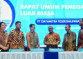 Tumbuh 12 Persen, Mitratel Bukukan Laba Rp2,01 Triliun