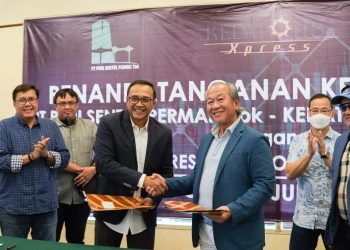 Tambah Porsi, Pengendali Ini Serok 9,2 Juta Saham Puri Sentul