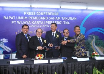 Hadapi PKPU, Wijaya Karya Mainkan Skenario Ini