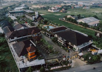 Surplus 15 Persen, Hotel Griptha Tabulasi Pendapatan Rp26 Miliar