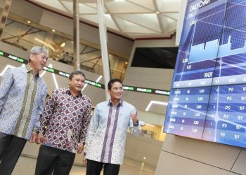 Longsor 319 Persen, Usaha Sandiaga Tekor Rp10 Triliun