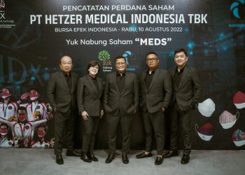Memburuk! Rugi Hetzer Indonesia Bengkak 1.652 Persen