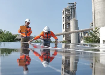 Merosot 8 Persen, Laba Bersih Semen Gresik Sisa Rp2,17 Triliun