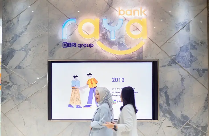 Buyback, Bank Raya Siapkan Anggaran Rp60 Miliar