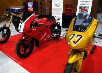 Gandeng UMKM, Kunci Wujudkan Industrialisasi Otomotif