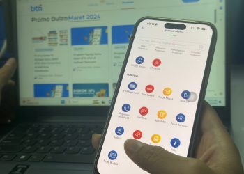 Sodorkan 4 Fitur Baru, BTN Mobile Makin Agresif 