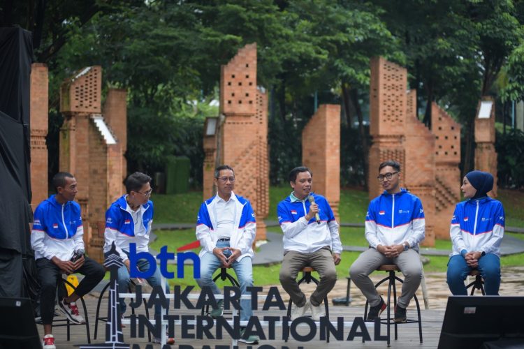Gandeng BTN, Pemprov DKI Grand Launching Jakim 2024