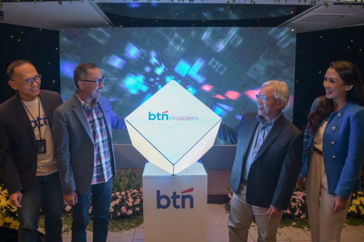 Bidik Emerging Affluent, BTN Hadirkan BTN Prospera