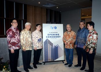 Surplus 39 Persen, DCI Indonesia Raup Laba Rp514 Miliar