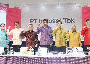 Jual 20.900 Saham Treasuri, Indosat Ooredoo Tunjuk Mansek 