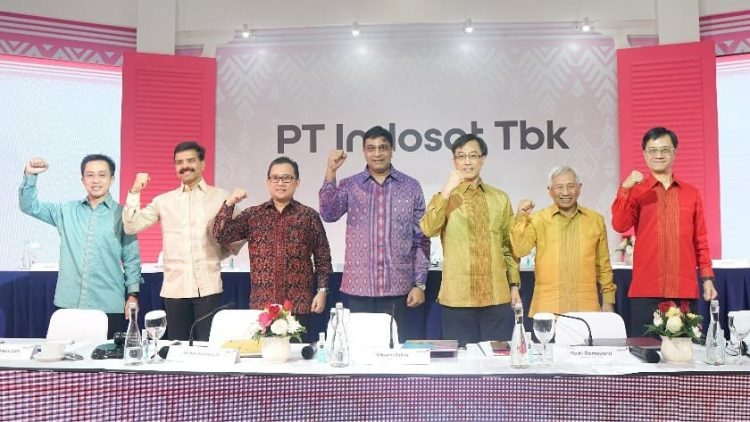 Jual 20.900 Saham Treasuri, Indosat Ooredoo Tunjuk Mansek 
