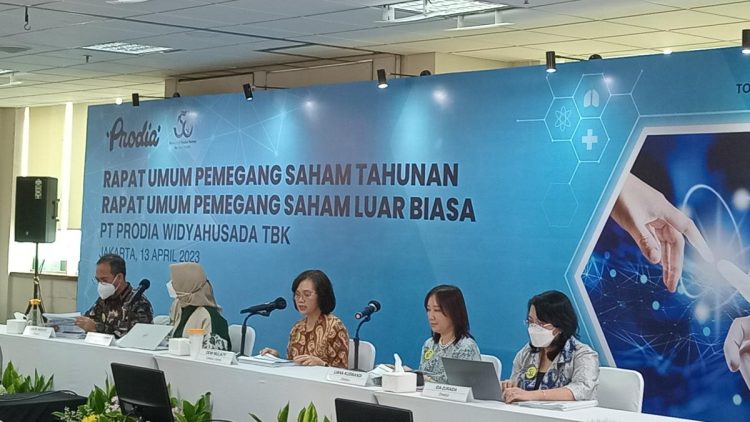 Ingat! Ini Jadwal Dividen Prodia Rp155 Miliar