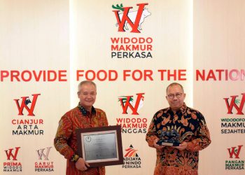 Aksi Senyap! Red Dragon Serok 1,91 Miliar Saham Widodo Perkasa