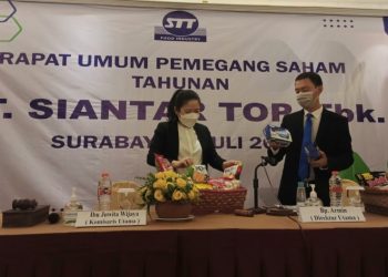 Melejit 46 Persen, Laba Siantar Top Capai Rp917 Miliar