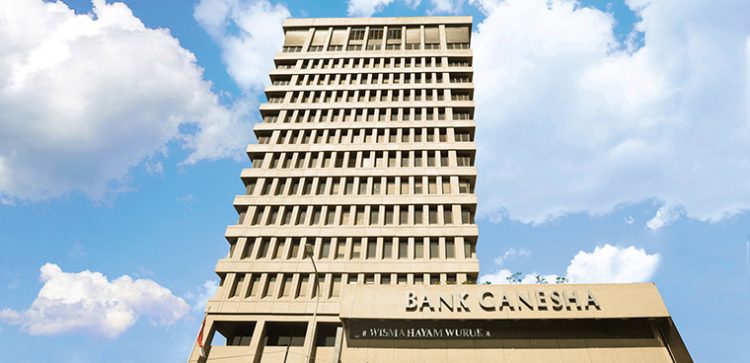 Melesat 125 Persen, Bank Ganesha Tabulasi Laba Rp103 Miliar