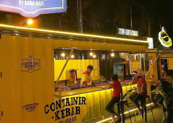 Jualan Kebab, Laba Baba Rafi Melonjak 926 Persen