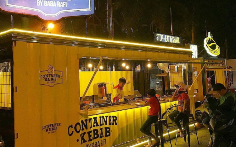 Jualan Kebab, Laba Baba Rafi Melonjak 926 Persen