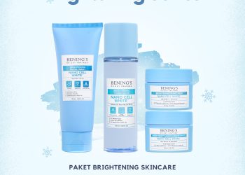 Masuk Tujuh Skincare Terlaris Bulan Ramadhan, ini Fakta Benings Clinic