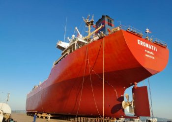 Laba Melejit 64 Persen, Berlian Laju Tanker Defisit USD1,22 Miliar