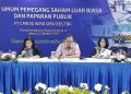 Group Emtek Masuk, Saham Cardig Melangit 27 Persen