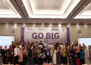 Telisik! Ini Oleh-oleh Penting Rangkaian Seminar SHERPA