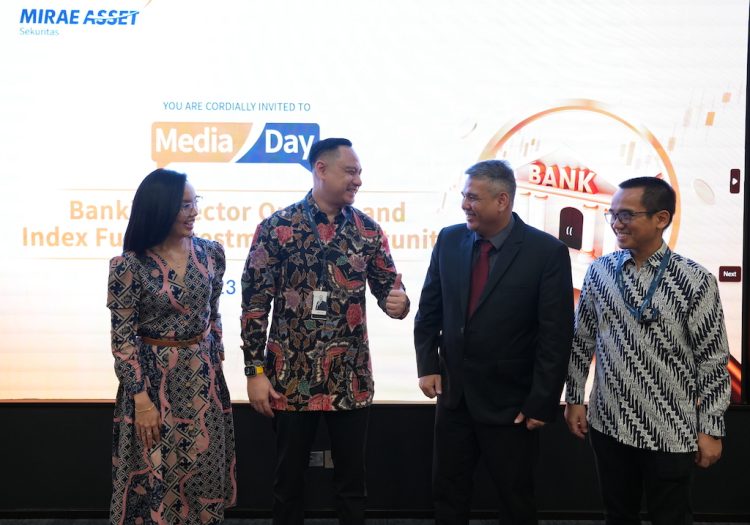Kredit Meroket, Reksa Dana Perbankan Sangat Menjanjikan