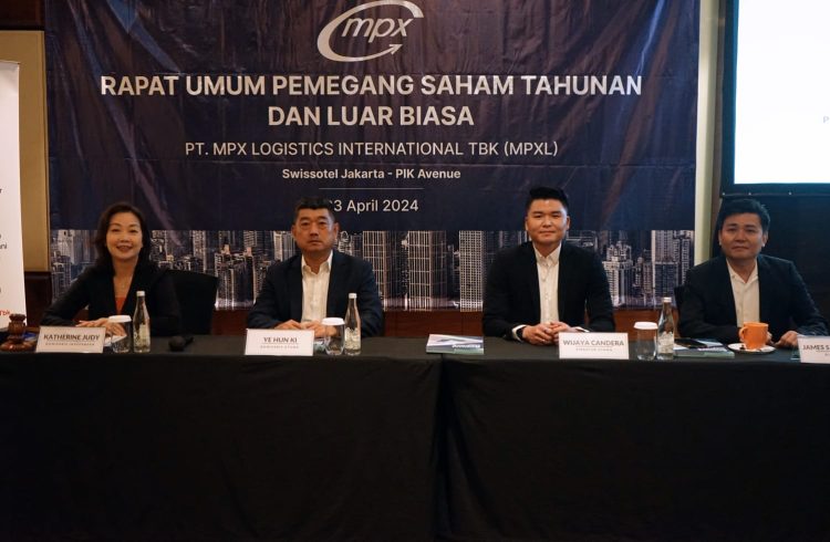 MPX Logistics Tebar Dividen Rp3 Miliar, Intip Jadwalnya
