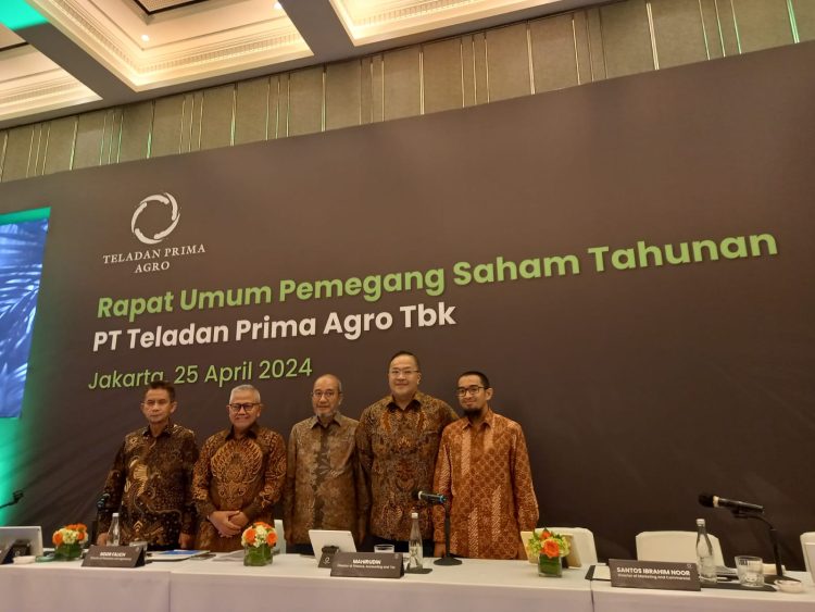 Ingat! Ini Jadwal Dividen Teladan Agro Rp158 Miliar