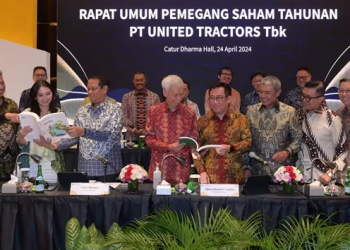 Catat! Ini Jadwal Dividen United Tractors Rp8,2 Triliun